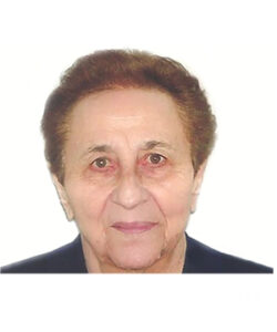 Regina Fagnani ved. Olgiati